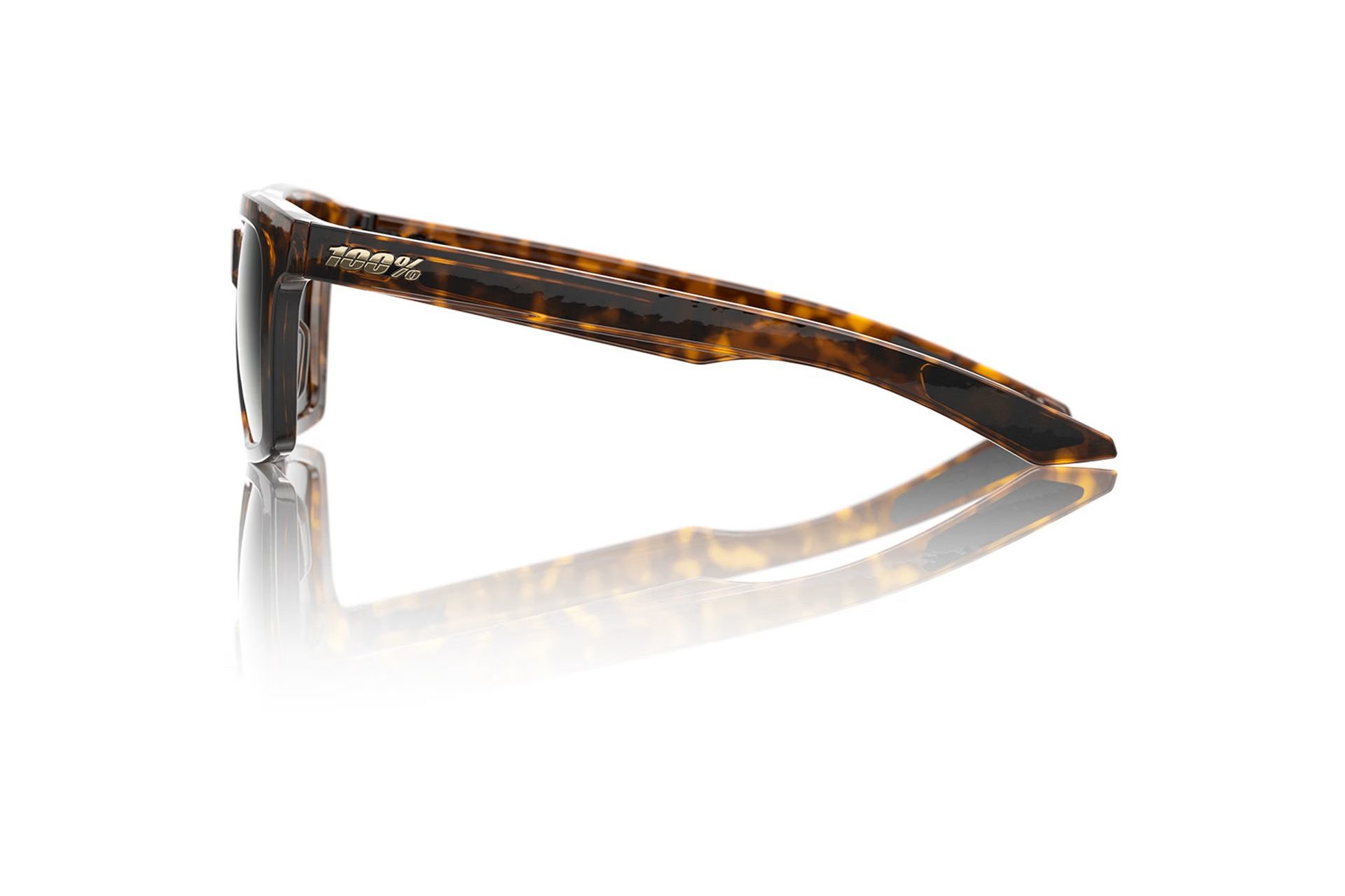 100 Percent Erba Gloss Havana - Mirror Lens