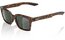 100 Percent Erba Gloss Havana - Mirror Lens