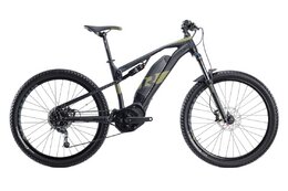 Angebote Fahrräder - Raymon FullRay E-Seven 5.0 - 500 Wh - 27,5 Zoll - Fully