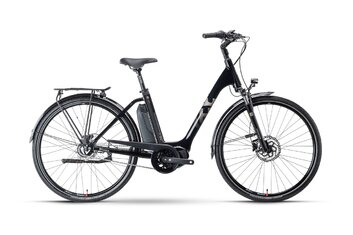 2022 - Husqvarna - Husqvarna Eco City 2 FW 418 - 418 Wh - 2022 - 28 Zoll - Tiefeinsteiger