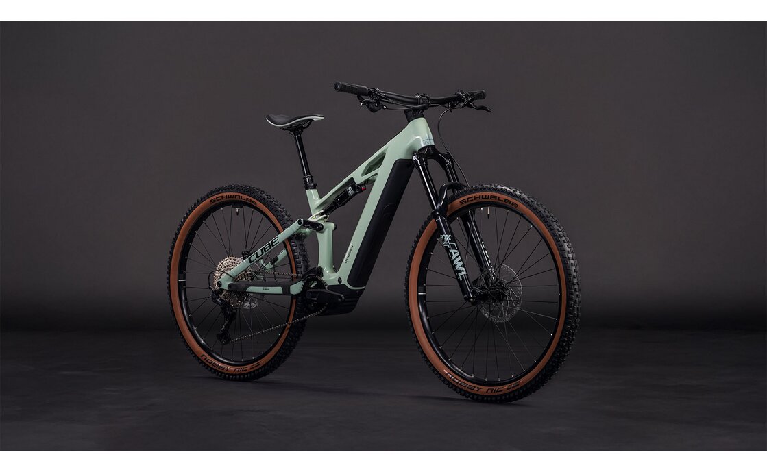 Cube Stereo Hybrid ONE44 HPC Race 800 - 800 Wh - 29 Zoll - Fully