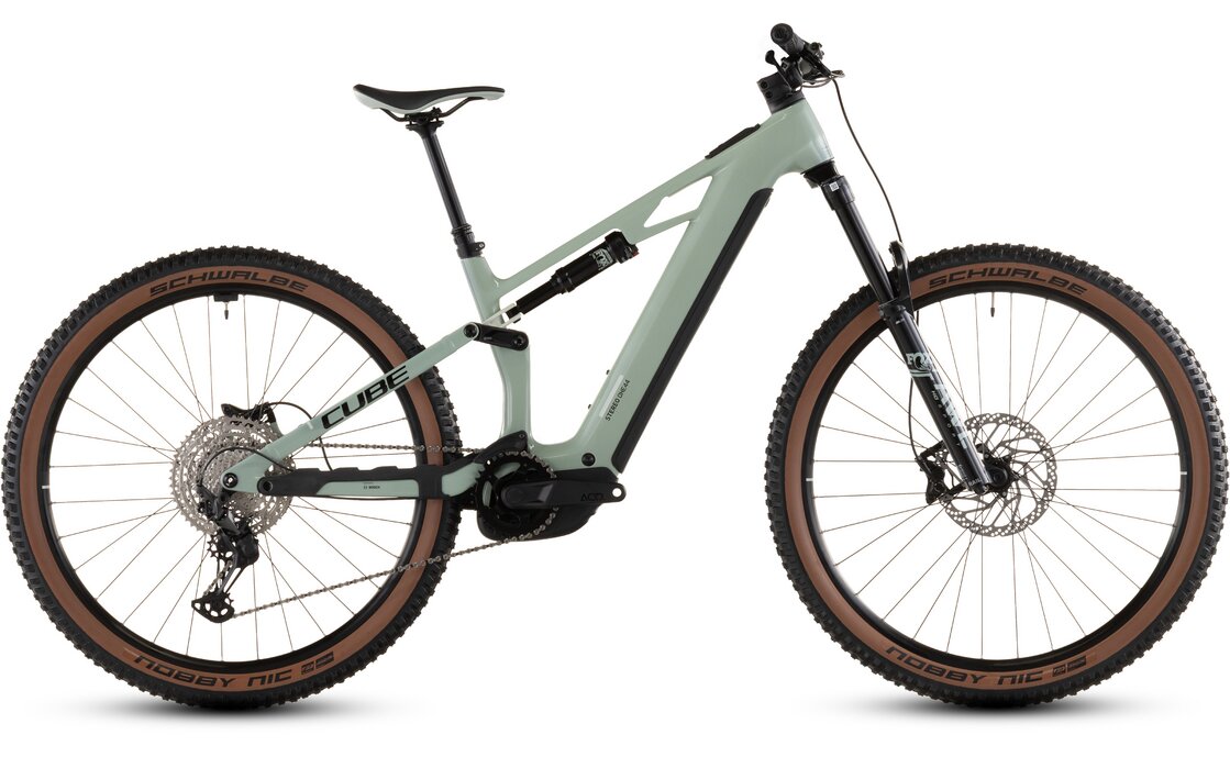 Cube Stereo Hybrid ONE44 HPC Race 800 - 800 Wh - 29 Zoll - Fully