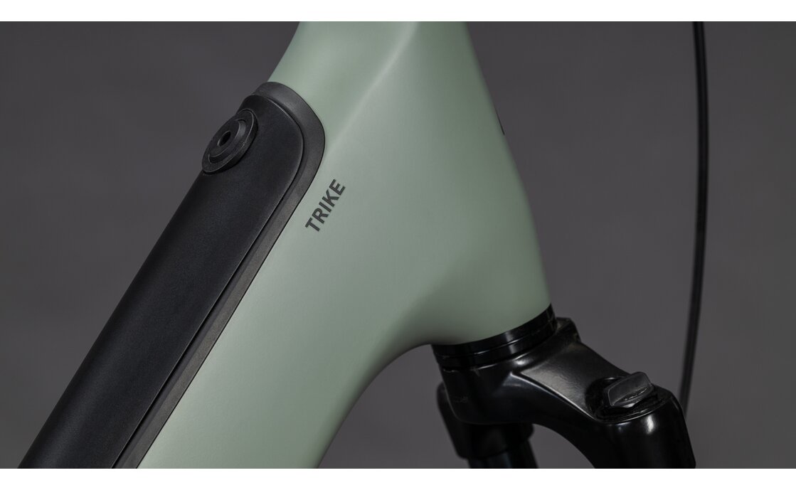 Cube Trike Flatbed Hybrid 750 - 750 Wh - 24 Zoll - Dreirad - 2026