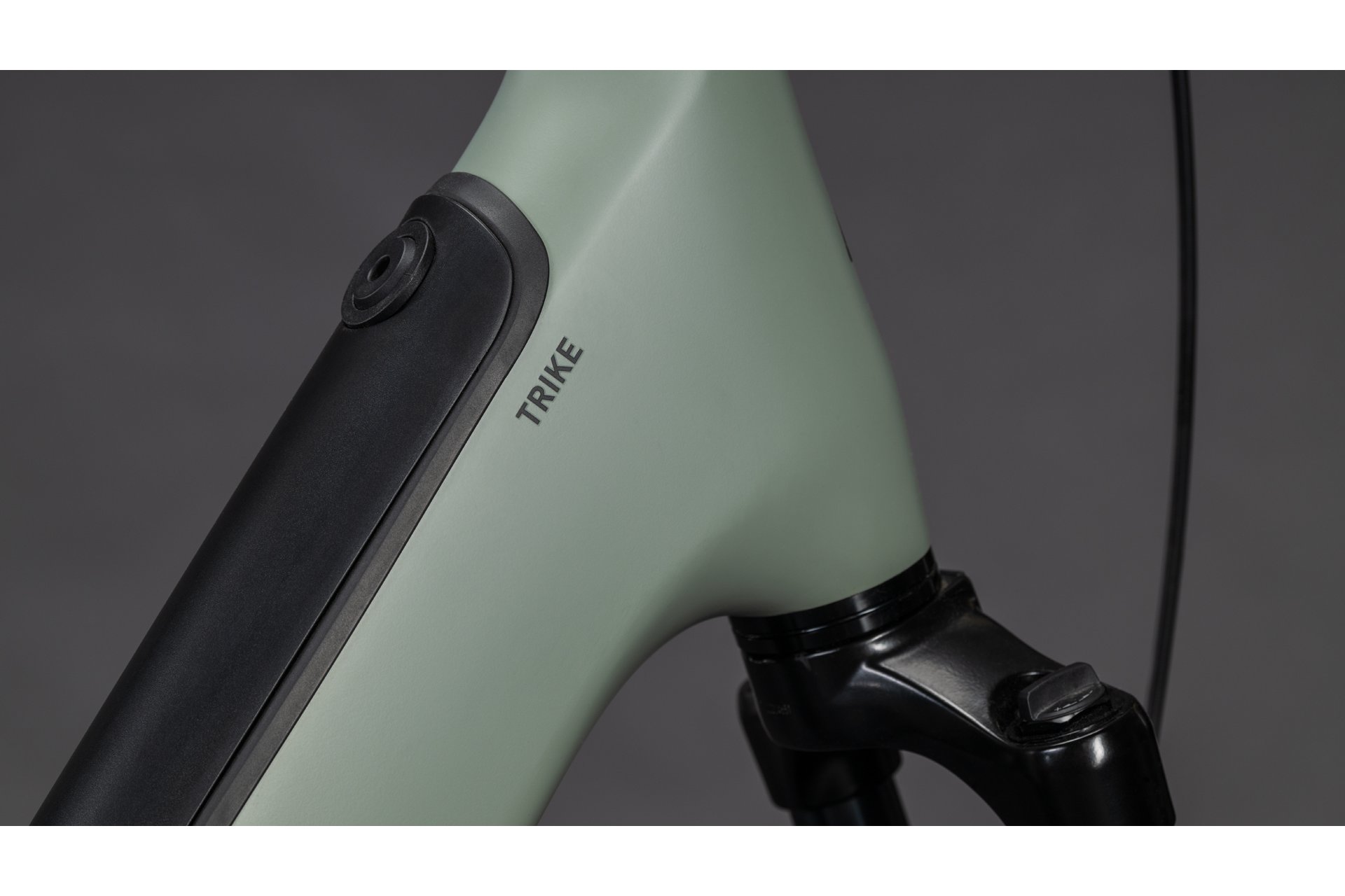 Cube Trike Flatbed Hybrid 750 - 750 Wh - 24 Zoll - Dreirad - 2026