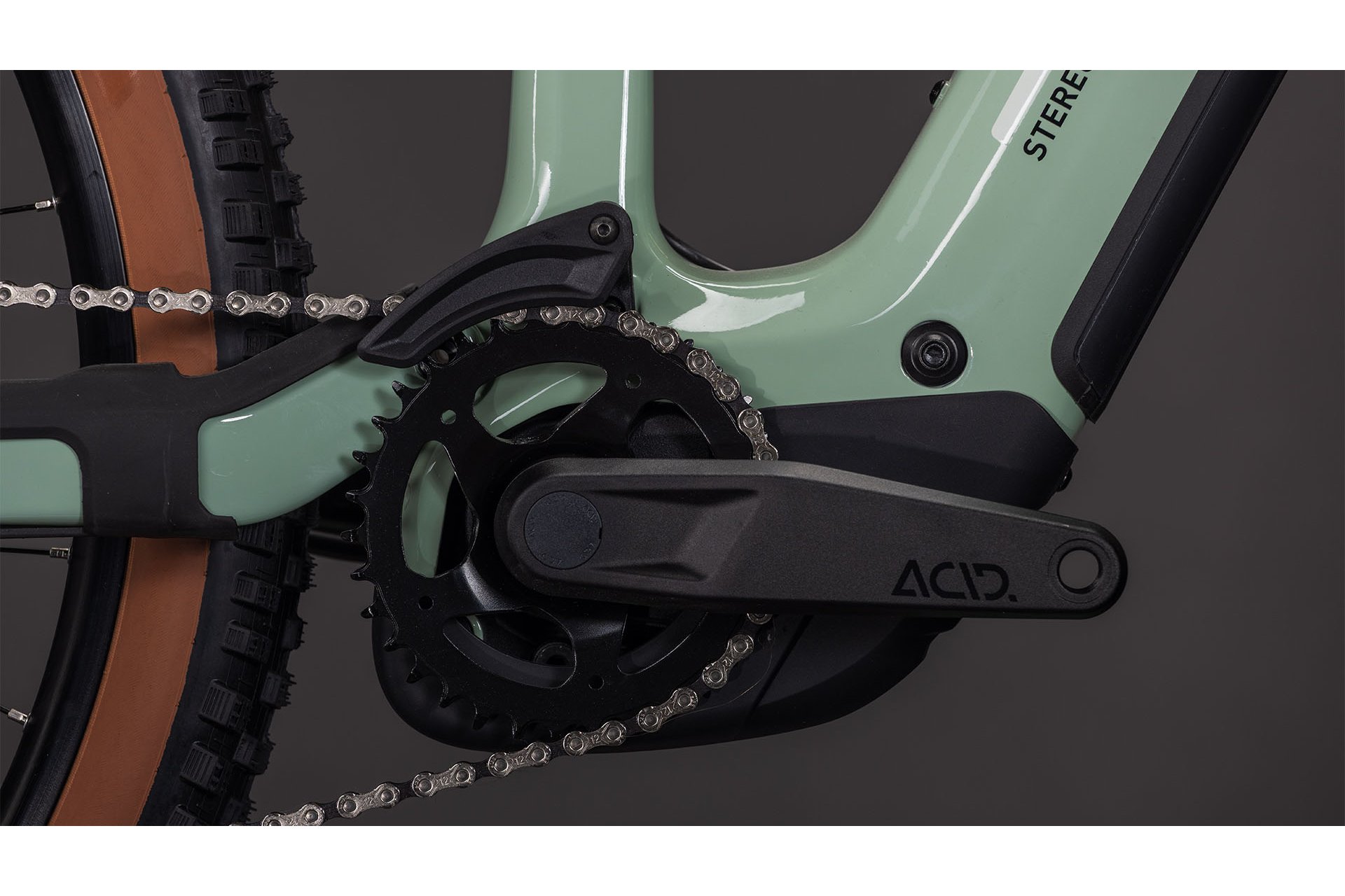 Cube Stereo Hybrid ONE44 HPC Race 800 - 800 Wh - 29 Zoll - Fully