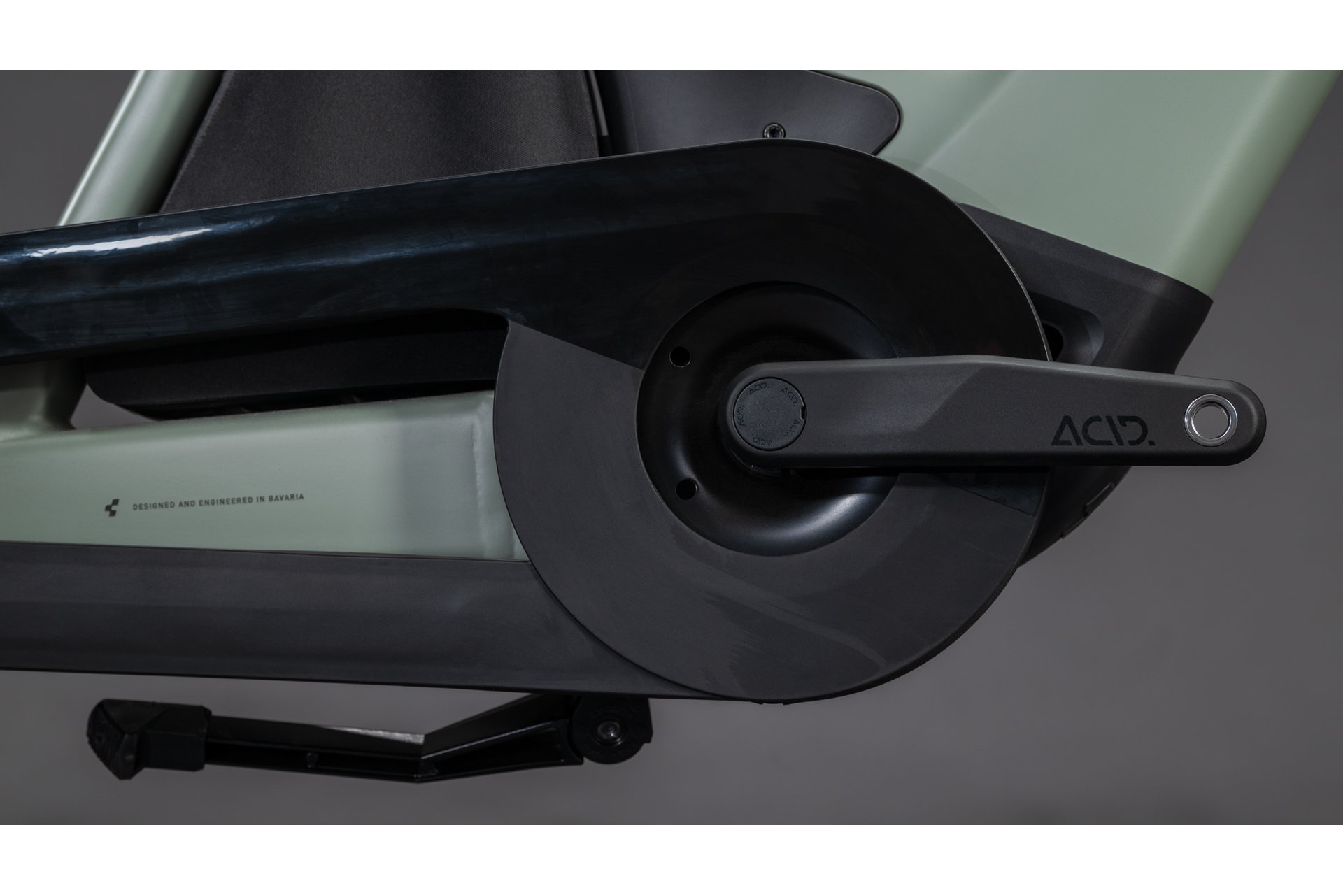 Cube Trike Flatbed Hybrid 750 - 750 Wh - 24 Zoll - Dreirad - 2026