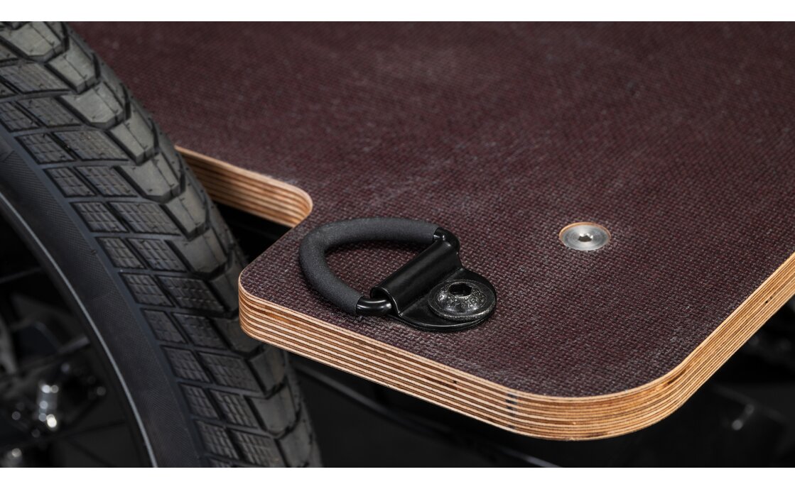 Cube Trike Flatbed Hybrid 750 - 750 Wh - 24 Zoll - Dreirad - 2026