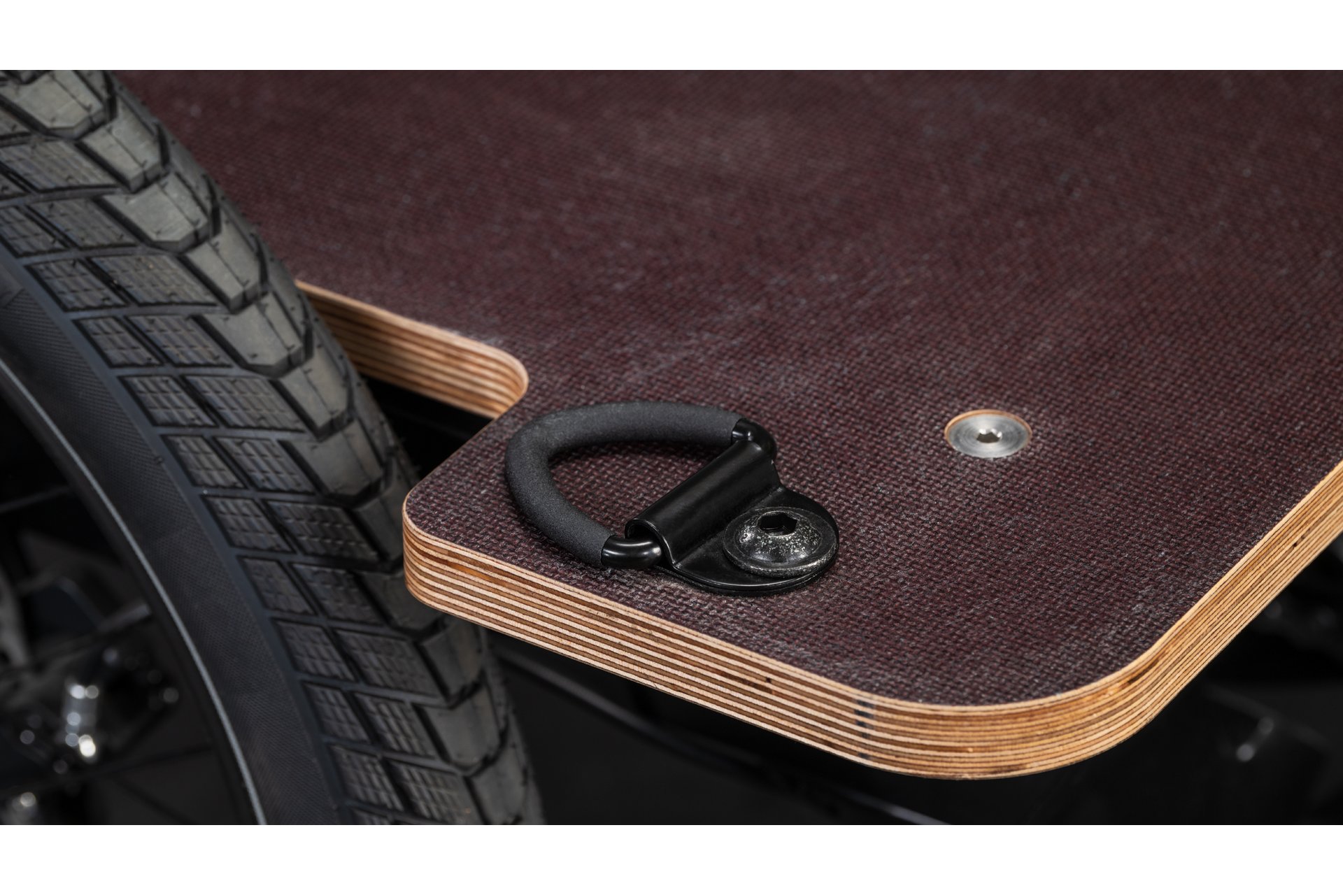 Cube Trike Flatbed Hybrid 750 - 750 Wh - 24 Zoll - Dreirad - 2026