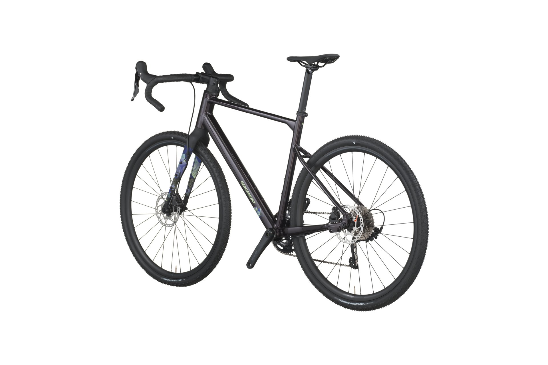 Bergamont Grandurance 30 - 28 Zoll - Diamant - 2026