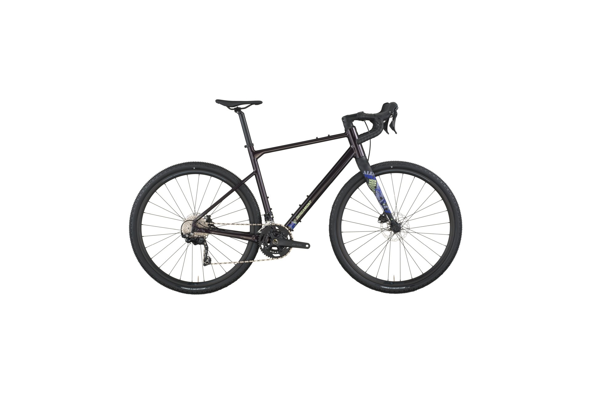 Bergamont Grandurance 30 - 28 Zoll - Diamant - 2026