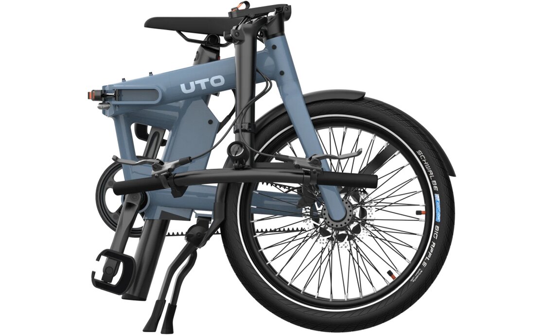 UTO PRO20 - 352 Wh - 20 Zoll - Faltrahmen - 2026