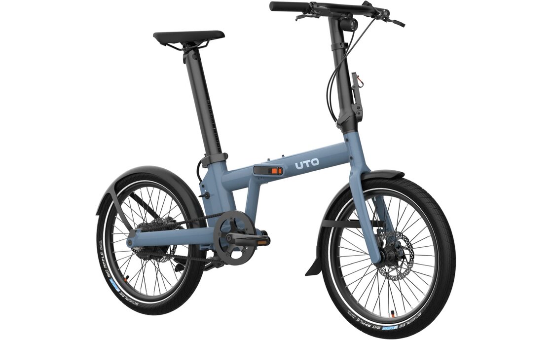 UTO PRO20 - 352 Wh - 20 Zoll - Faltrahmen - 2026