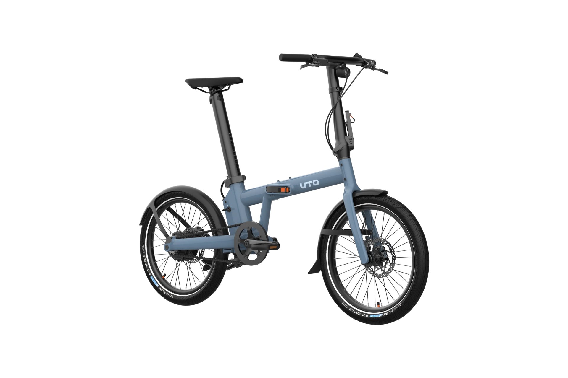 UTO PRO20 - 352 Wh - 20 Zoll - Faltrahmen - 2026