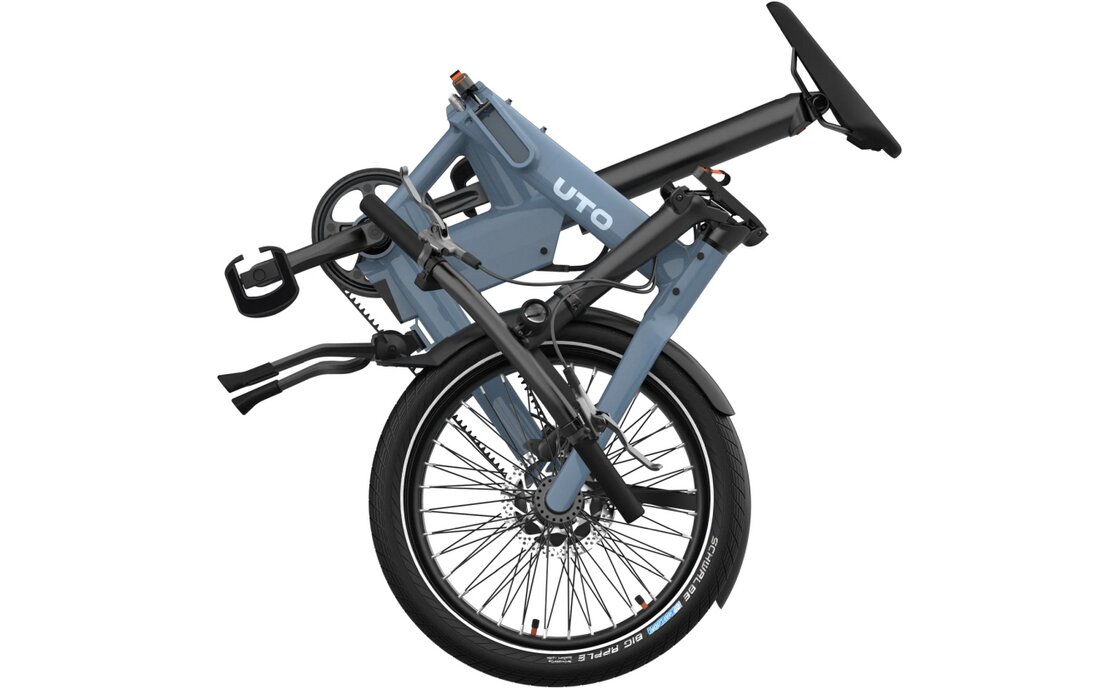 UTO PRO20 - 352 Wh - 20 Zoll - Faltrahmen - 2026