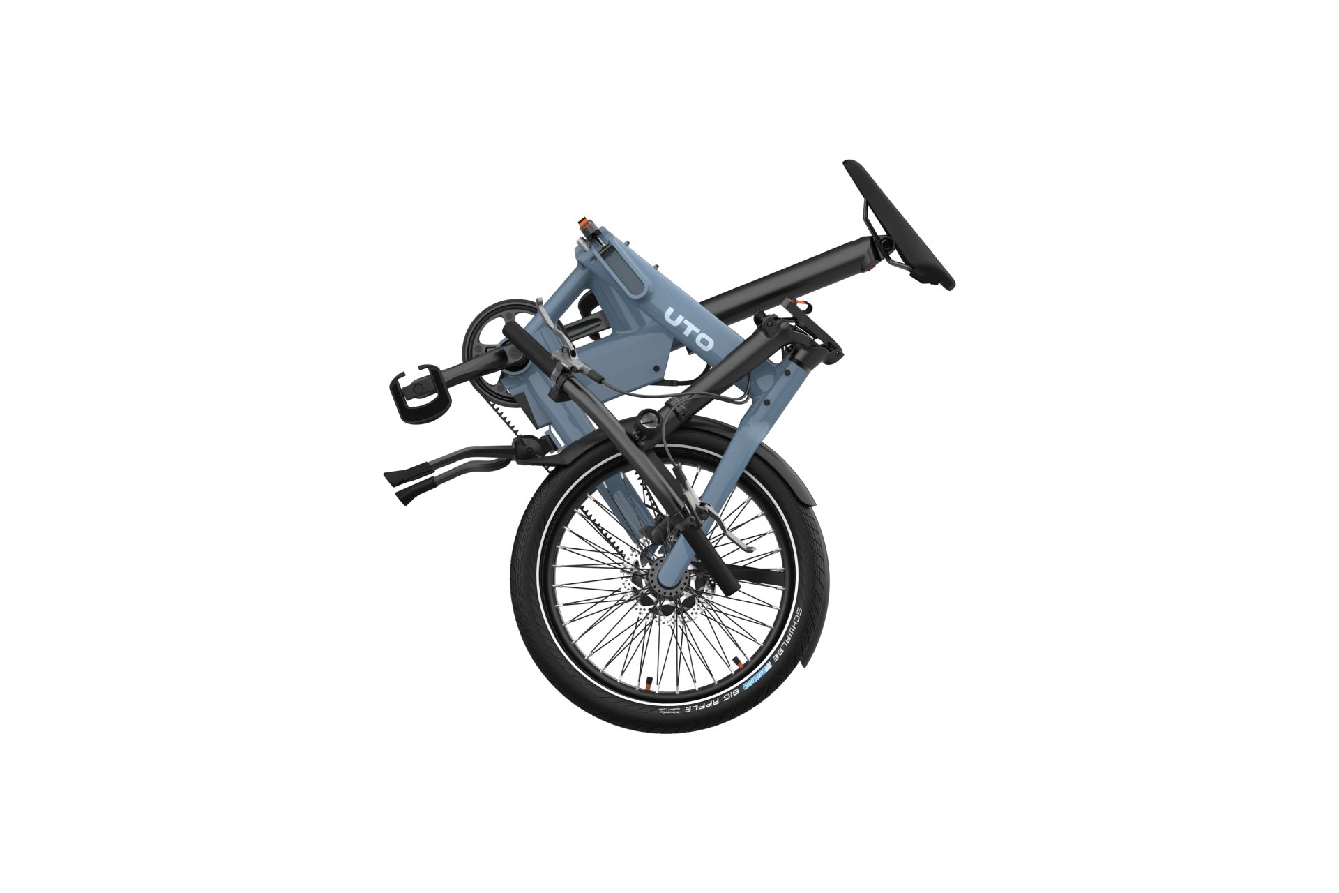 UTO PRO20 - 352 Wh - 20 Zoll - Faltrahmen - 2026