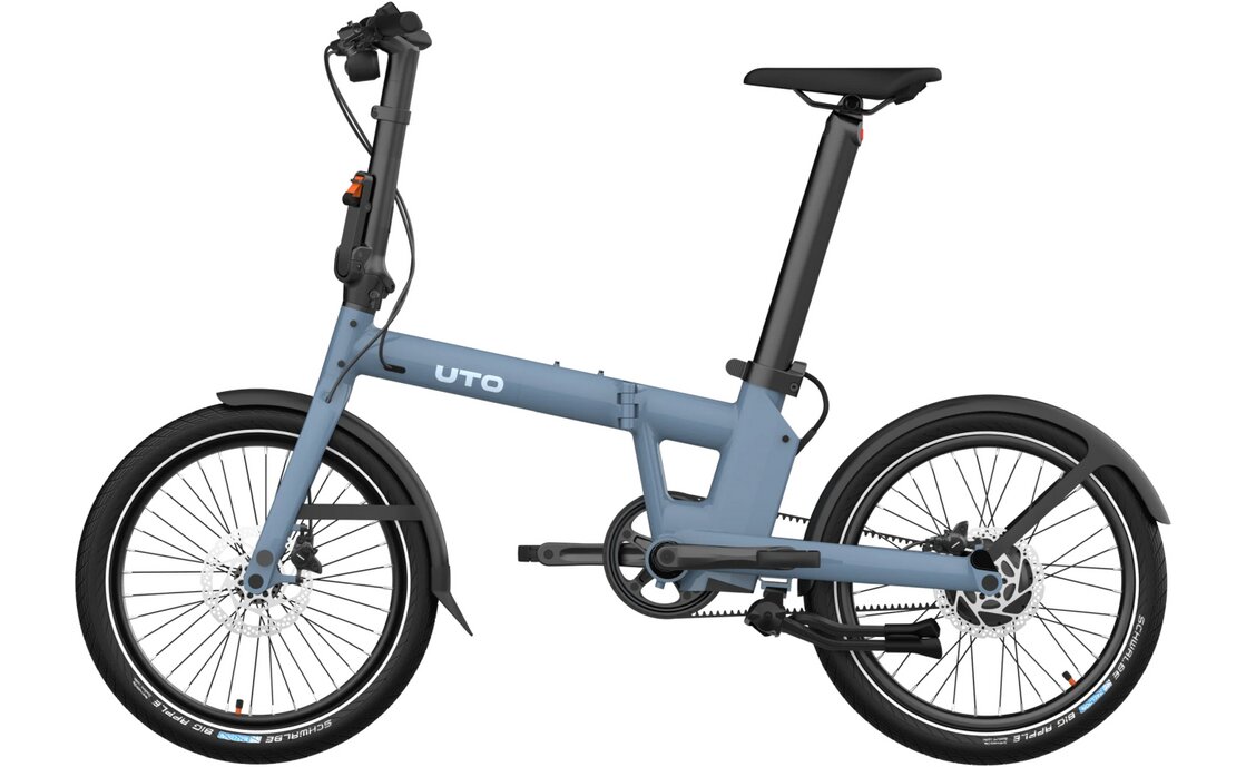 UTO PRO20 - 352 Wh - 20 Zoll - Faltrahmen - 2026