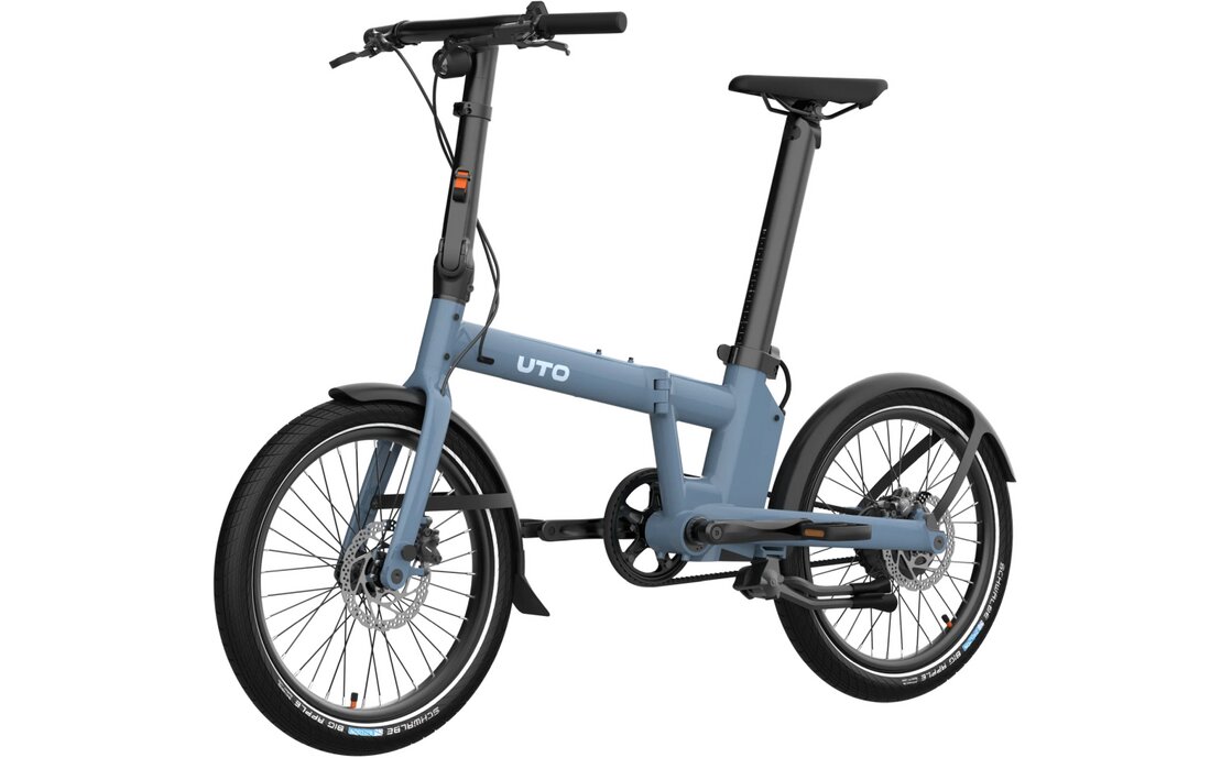 UTO PRO20 - 352 Wh - 20 Zoll - Faltrahmen - 2026