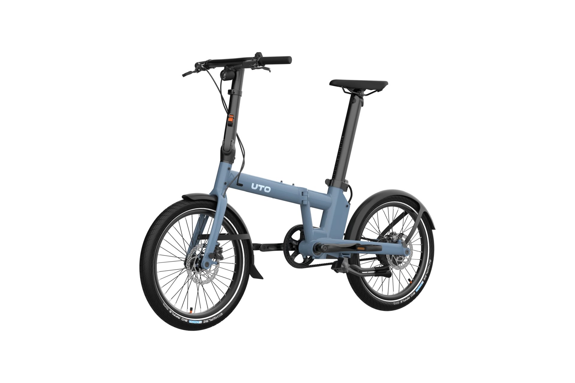 UTO PRO20 - 352 Wh - 20 Zoll - Faltrahmen - 2026