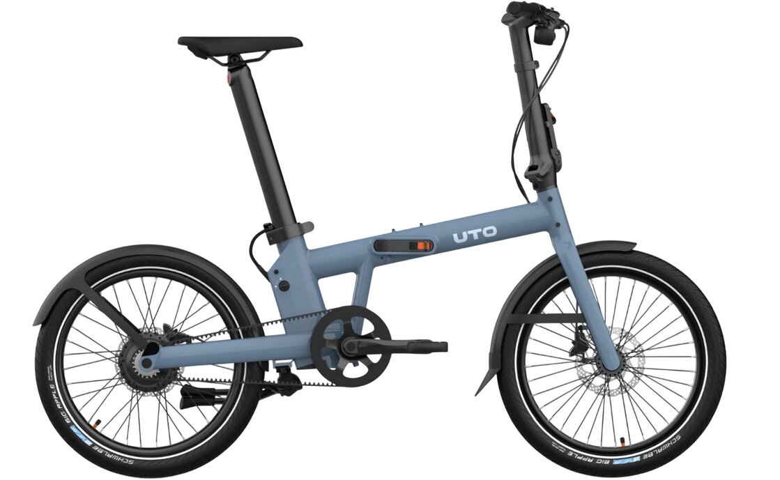 UTO PRO20 - 352 Wh - 20 Zoll - Faltrahmen - 2026