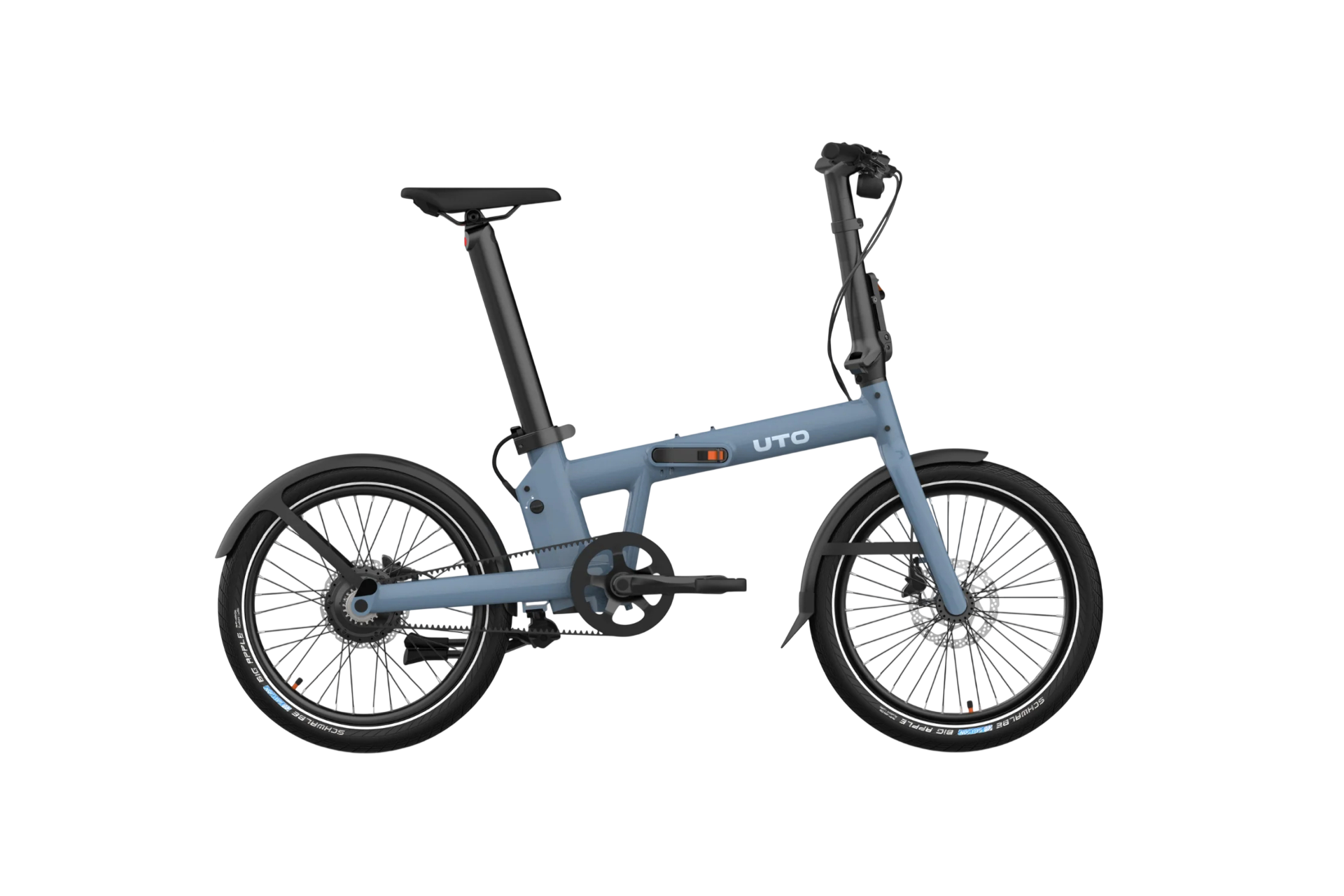 UTO PRO20 - 352 Wh - 20 Zoll - Faltrahmen - 2026