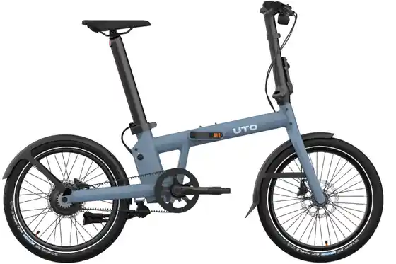 Hinterradmotor - E-Bike-Pedelec - UTO PRO20 - 352 Wh - 20 Zoll - Faltrahmen