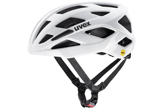 Insektenschutz - Fahrradhelme - Uvex I-Volute MIPS