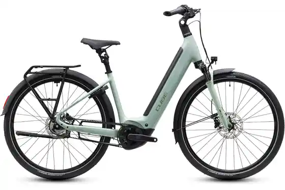 E-Bike-Pedelec - Cube Supreme Hybrid Deluxe ONE 600 - 600 Wh - 28 Zoll - Tiefeinsteiger - 2027