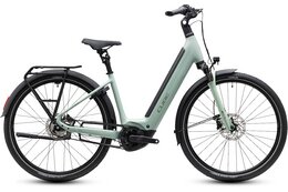 Cube Supreme Hybrid Deluxe ONE 600 - 600 Wh - 28 Zoll - Tiefeinsteiger - 2027
