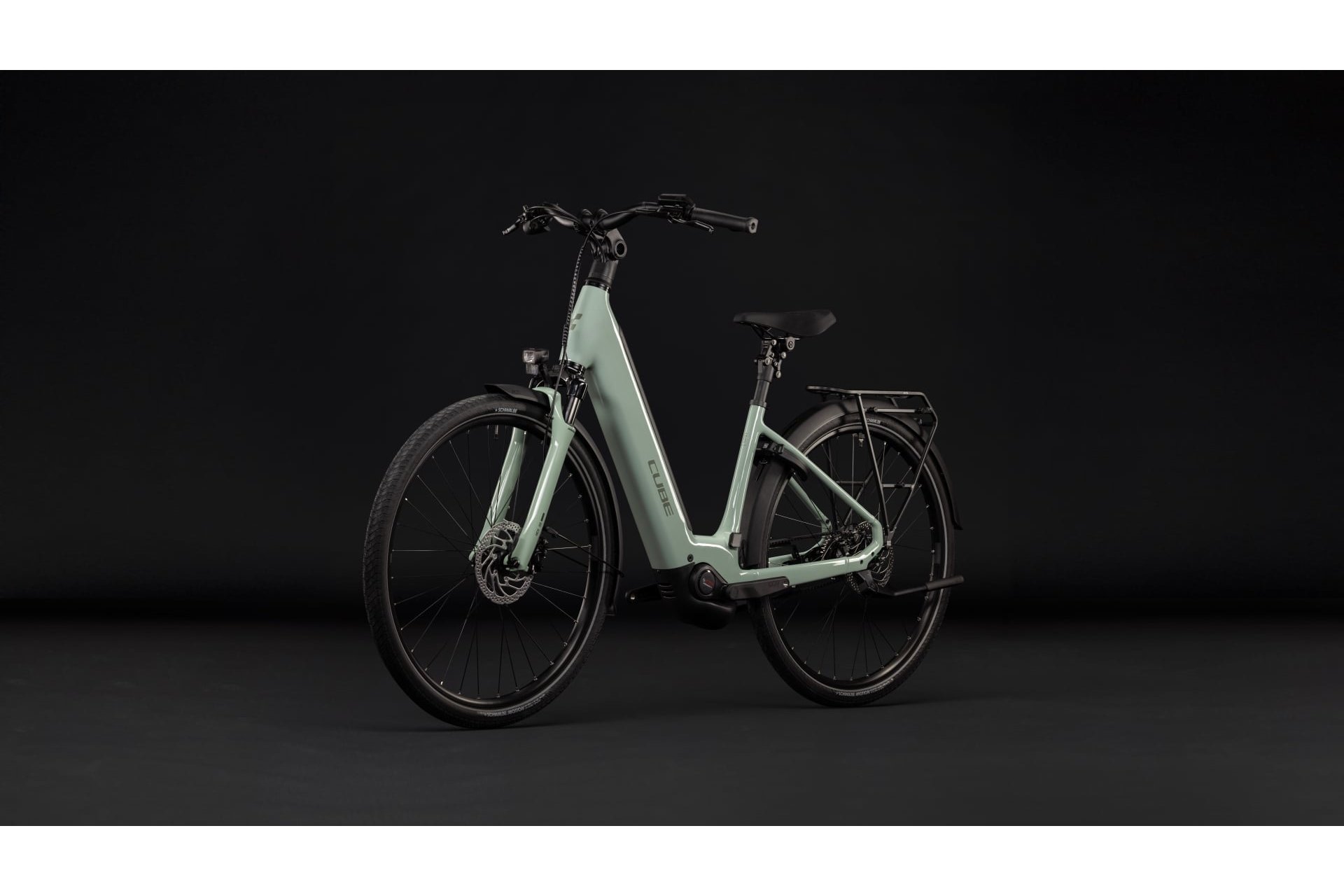 Cube Supreme Hybrid Deluxe ONE 600 - 600 Wh - 28 Zoll - Tiefeinsteiger - 2027