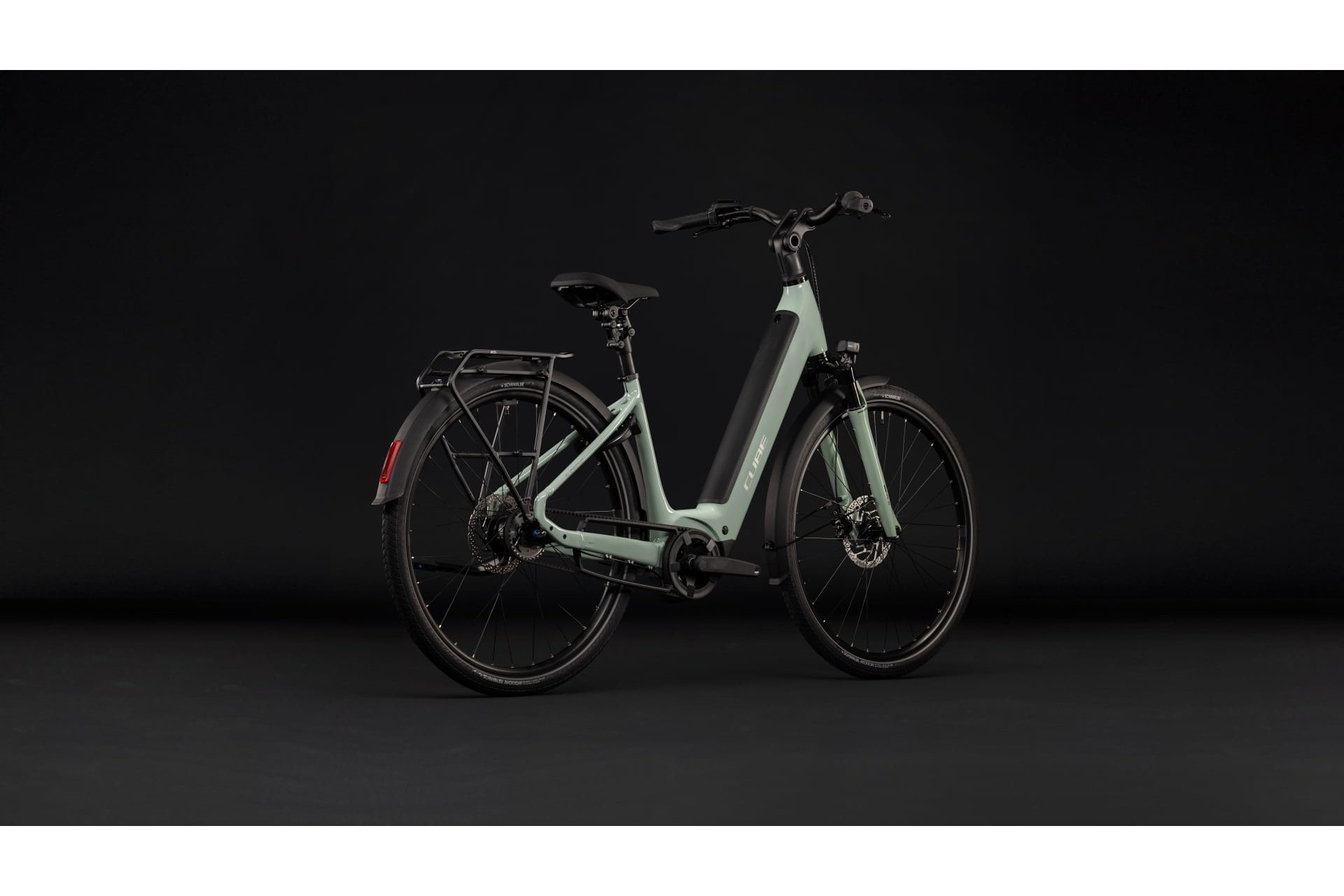 Cube Supreme Hybrid Deluxe ONE 600 - 600 Wh - 28 Zoll - Tiefeinsteiger - 2027