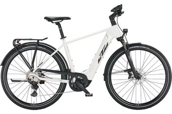 E-Bike Trekking - KTM Macina Sport 720 - 750 Wh - 2022 - 28 Zoll - Diamant
