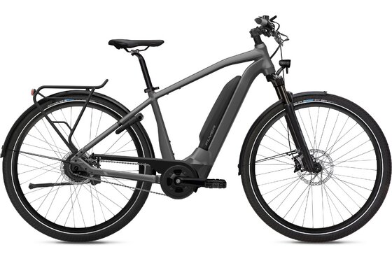 E-Bike City - Flyer Upstreet5 5.40 - 630 Wh - 28 Zoll - Diamant - Aktion
