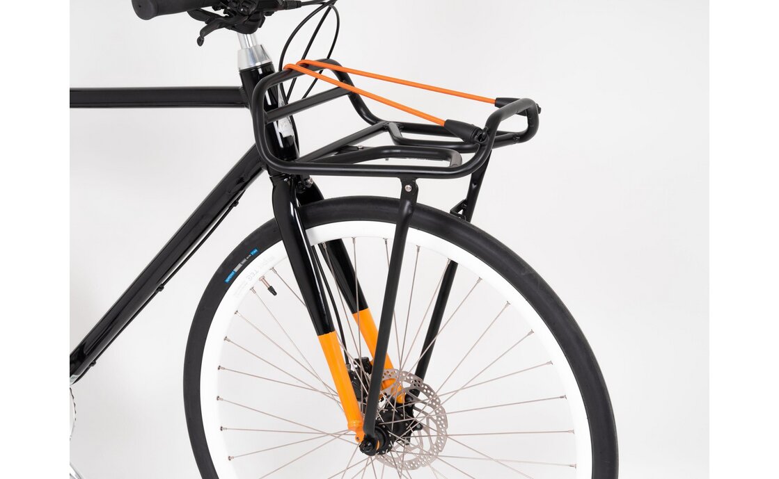 AtranVelo Vorderrad Transportgepäckträger Cargo City