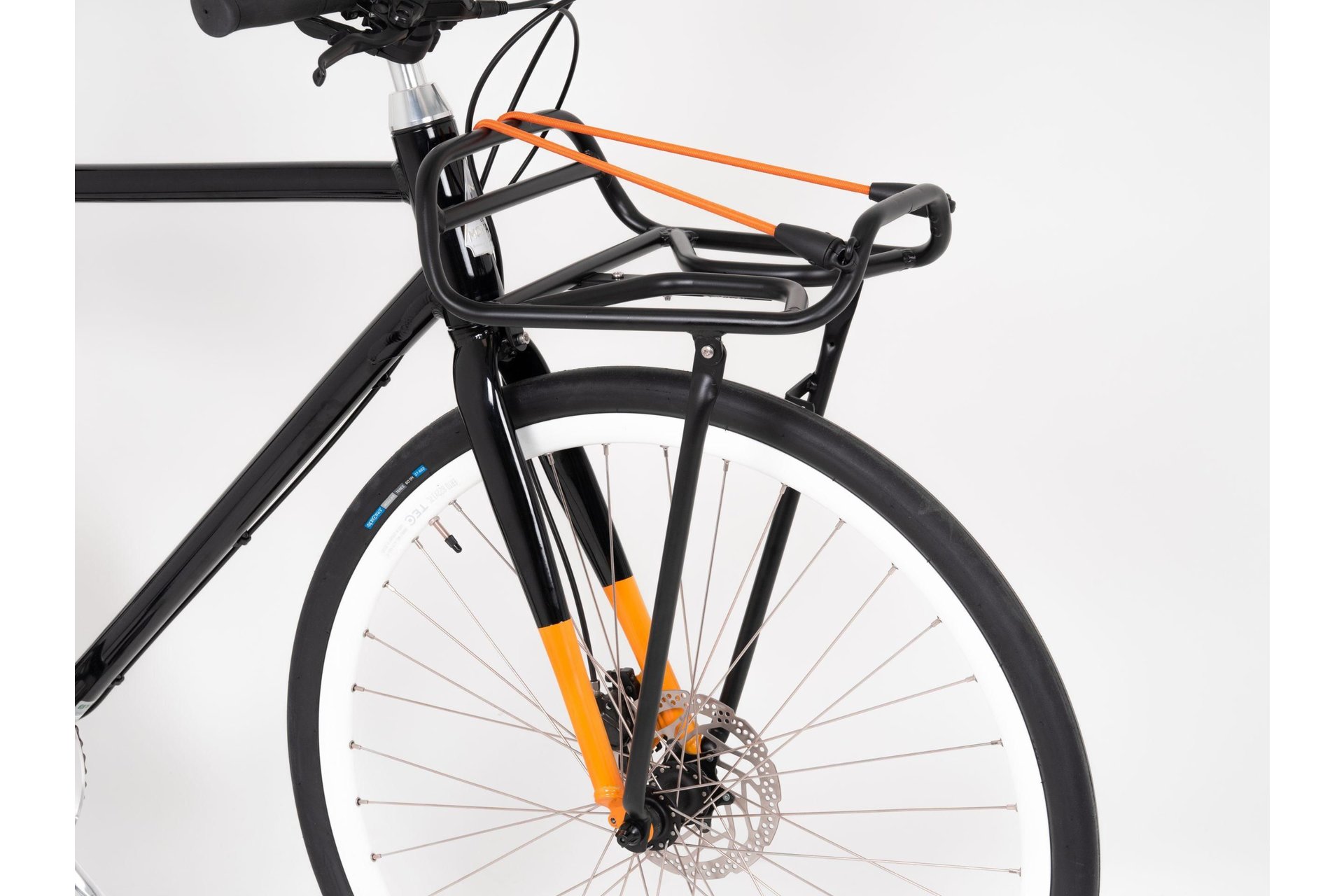 AtranVelo Vorderrad Transportgepäckträger Cargo City