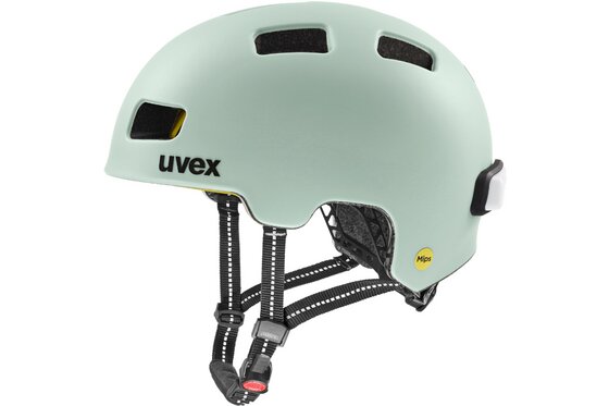 Trekking, Urban & City Helme - Uvex City 4 MIPS