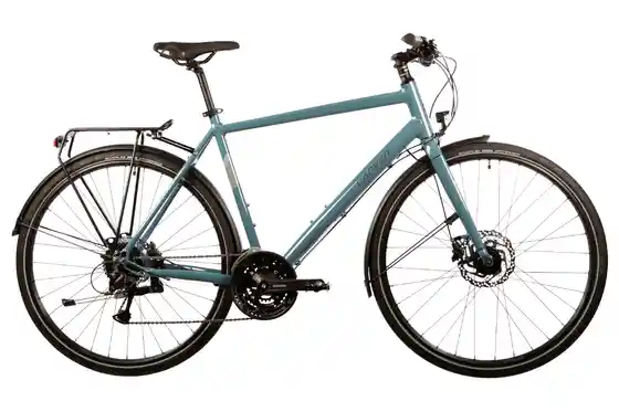 Carver - Trekkingräder - Carver Uniq Eins - 28 Zoll - Diamant