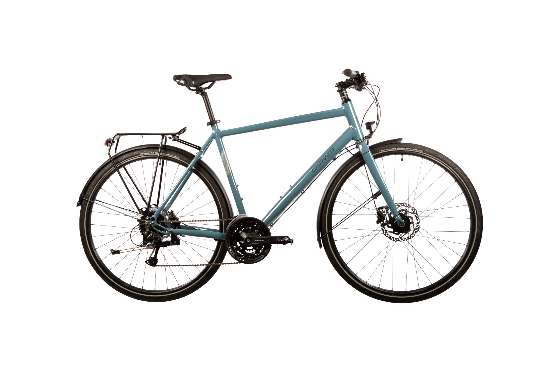 Carver Uniq Eins - 28 Zoll - Diamant - 2024