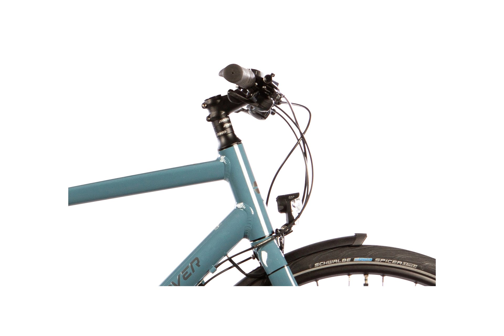 Carver Uniq Eins - 28 Zoll - Diamant - 2024