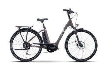 Husqvarna - Husqvarna Eco City 3 - 504 Wh - 2022 - 28 Zoll - Tiefeinsteiger