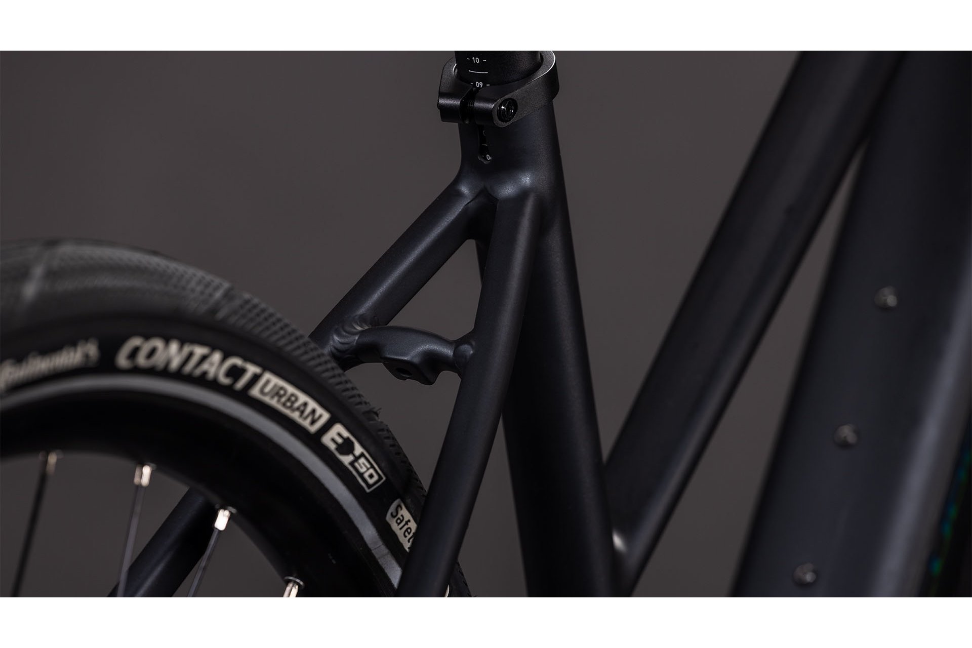 Cube Editor Hybrid Pro 400X - 400 Wh - 28 Zoll - Trapez - 2026