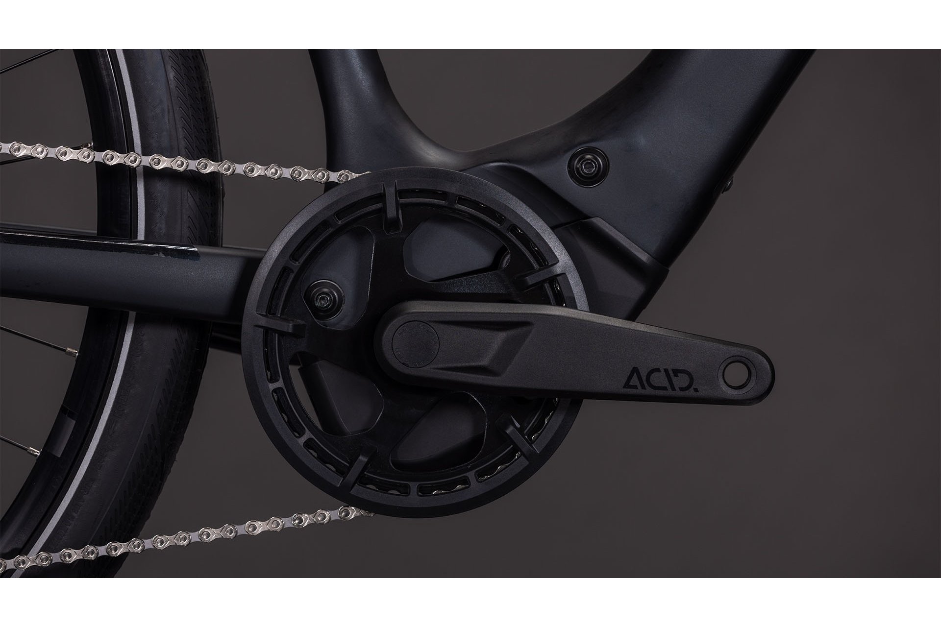 Cube Editor Hybrid Pro 400X - 400 Wh - 28 Zoll - Trapez - 2026