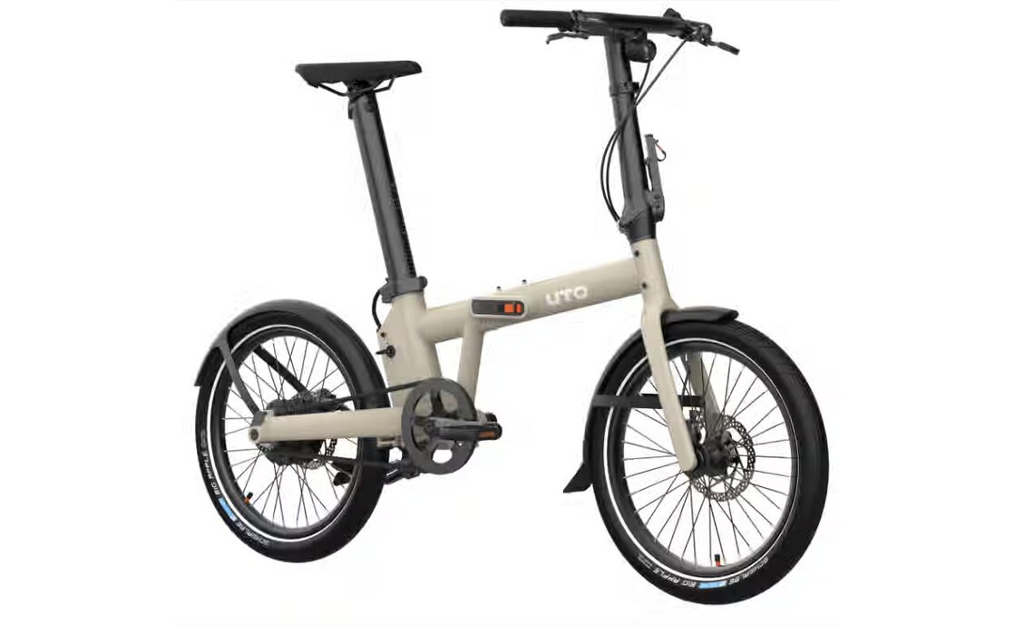 UTO PRO20 - 352 Wh - 20 Zoll - Faltrahmen - 2026