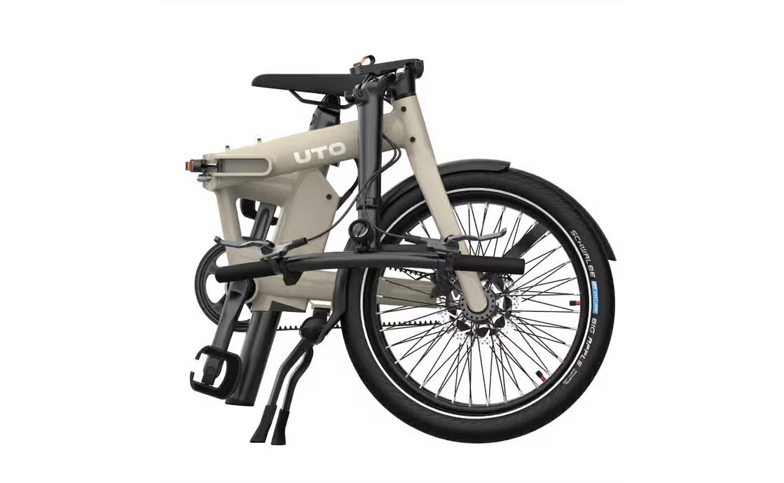 UTO PRO20 - 352 Wh - 20 Zoll - Faltrahmen - 2026
