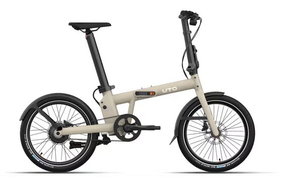 E-Bike Faltrad-Klapprad - UTO PRO20 - 352 Wh - 20 Zoll - Faltrahmen - 2026