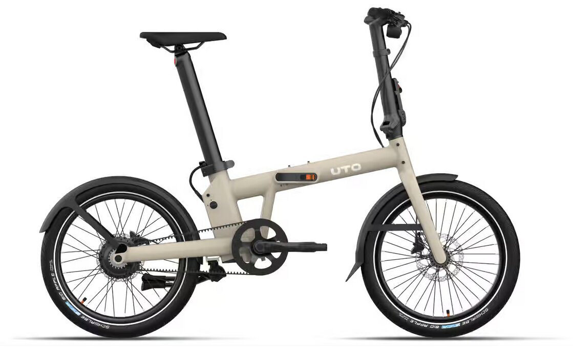 UTO PRO20 - 352 Wh - 20 Zoll - Faltrahmen - 2026