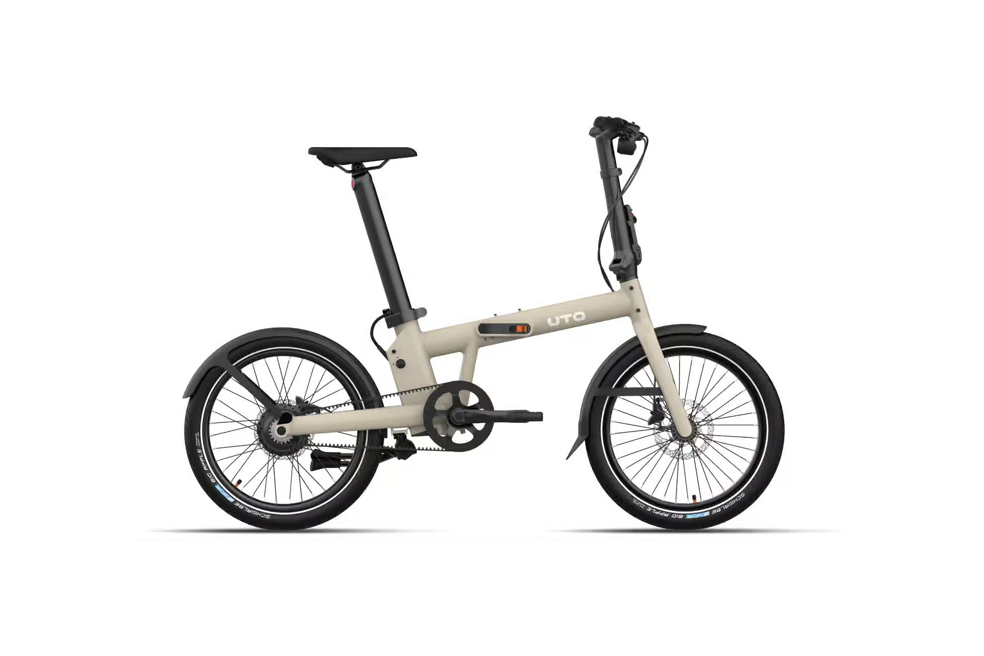 UTO PRO20 - 352 Wh - 20 Zoll - Faltrahmen - 2026