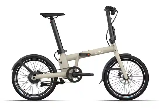 E-Bike Faltrad-Klapprad - UTO PRO20 - 352 Wh - 20 Zoll - Faltrahmen