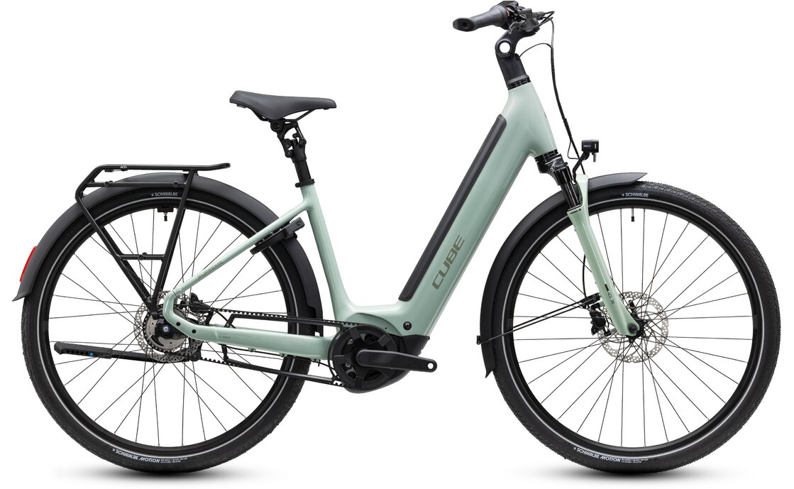 Cube Supreme Hybrid Deluxe ONE 600 - 600 Wh - 28 Zoll - Tiefeinsteiger - 2027