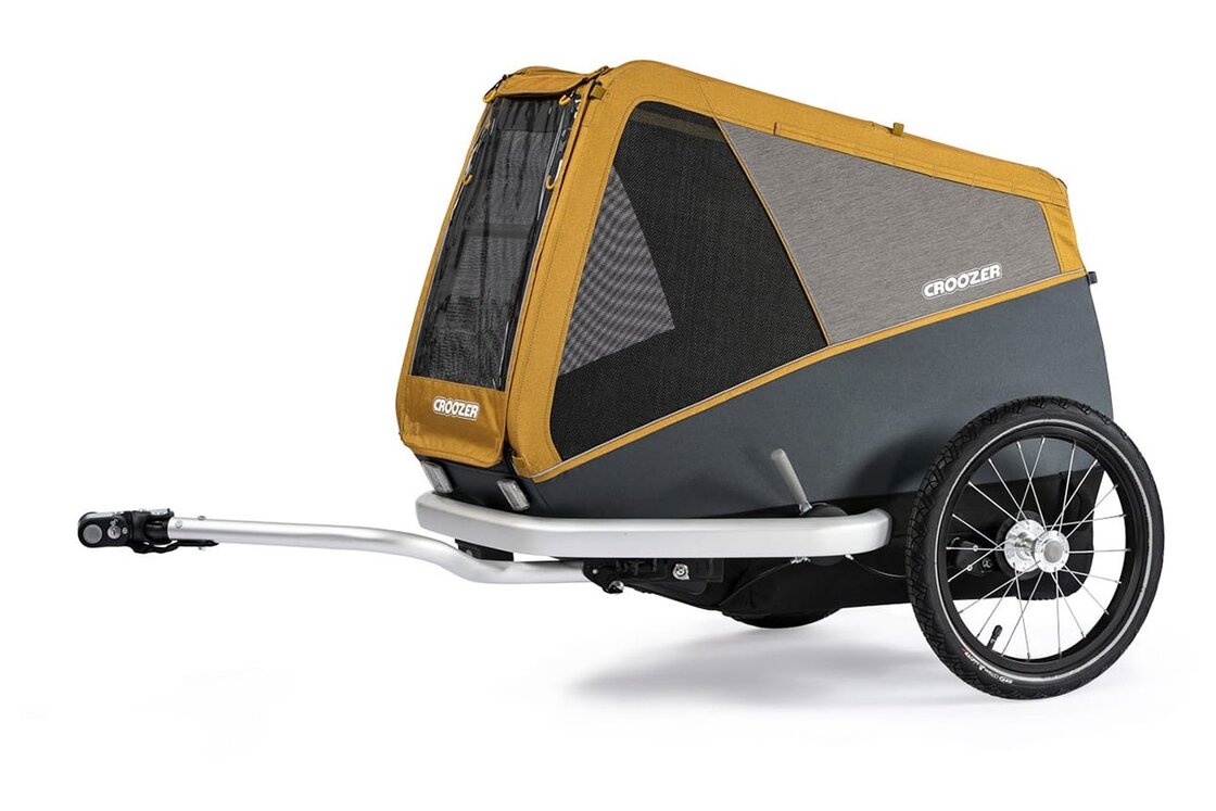 Hundeanhnger Fahrrad Xxl
