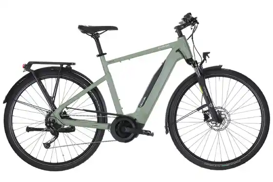 Schwarz - E-Bike-Pedelec - Carver Route E.400 - 400 Wh - 28 Zoll - Diamant - 2026